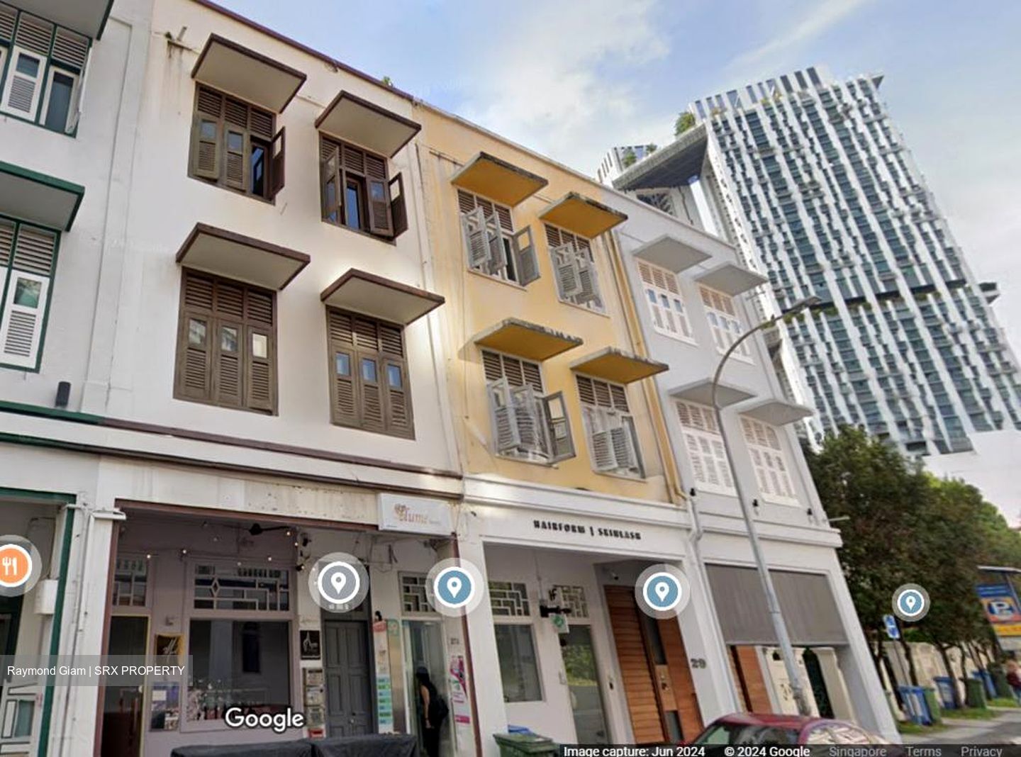 Mnd Building (D1), Shop House #593456601